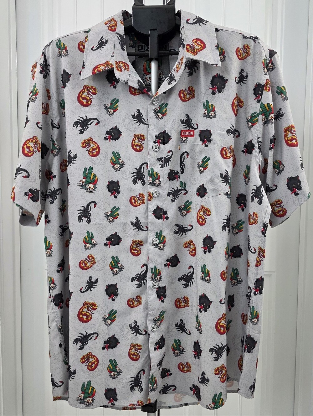 DIXXON 1912 Party Shirt